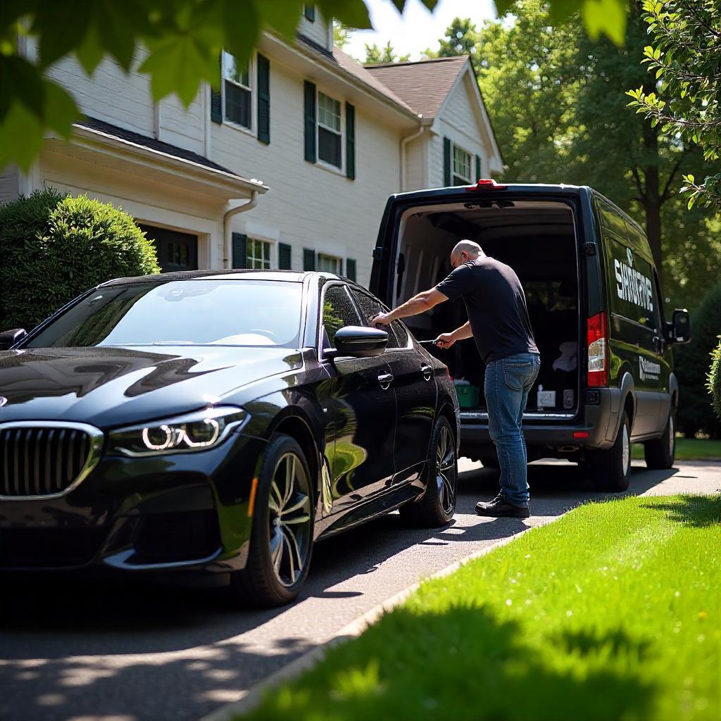 RK Mobile Detailing vehicle detailing in Casper, Wyoming